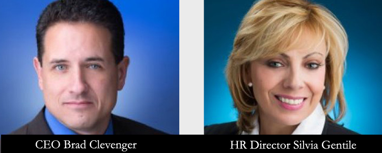 BRAD CLEVENGER, PHD and SILVIA GENTILE