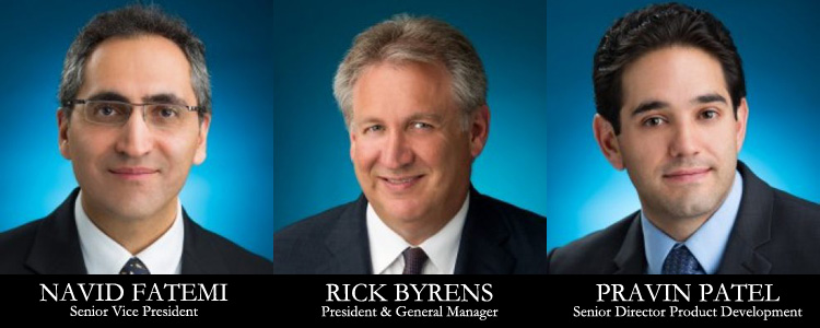 NAVID FATEMI, RICK BYRENS, PRAVIN PATEL